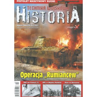 Technika Wojskowa Historia 2/2021