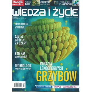 Wiedza i Życie 5/2021