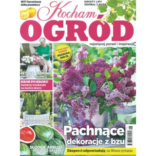 Kocham Ogród; 6/2021