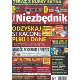 Komputer Świat Niezbędnik; 2/2021; 115