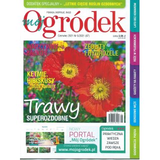Mój Ogródek; 6/2021; 87