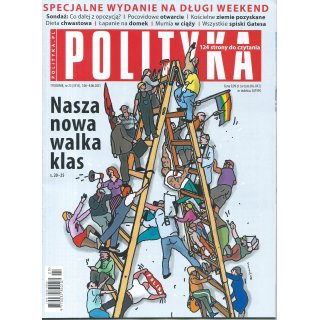 Polityka; 23/2021