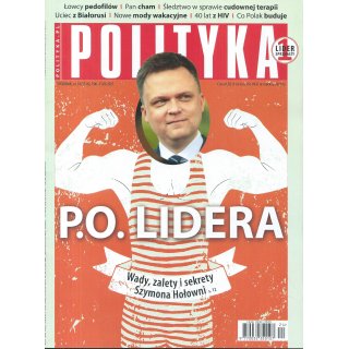 Polityka; 24/2021