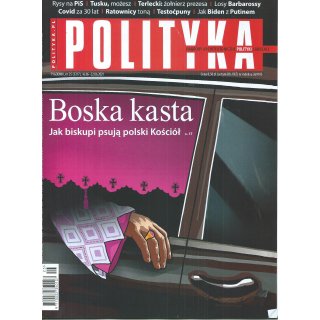 Polityka; 25/2021