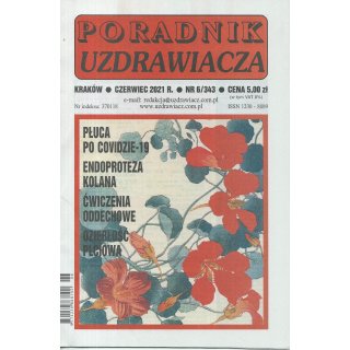 Poradnik Uzdrawiacza; 6/2021