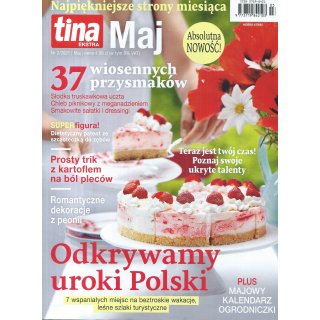 Tina Extra; Maj; 3/2021