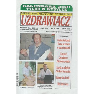 Uzdrawiacz; 5/2021