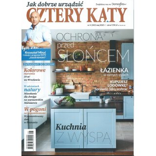 Cztery Kąty; 5/2021; 342