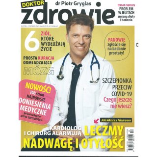 Doktor Zdrowie; 2/2021