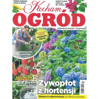 Kocham Ogród; 7/2021