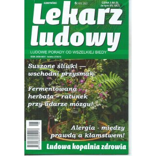 Lekarz Ludowy 6/2021