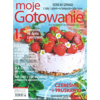 Moje Gotowanie 6/2021