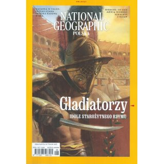 National Geographic; 6/2021