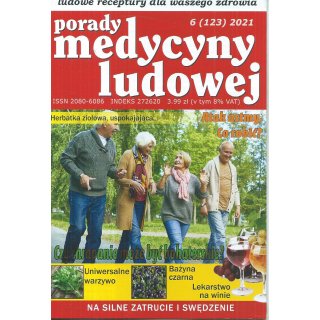 Porady Medycyny Ludowej 6/2021