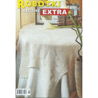 Robótki Ręczne Extra 3/2021