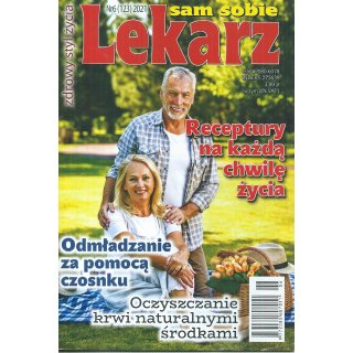 Sam Sobie Lekarz 6/2021