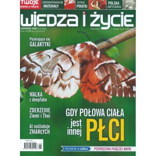 Wiedza i Życie 6/2021