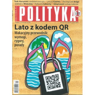 Polityka; 27/2021