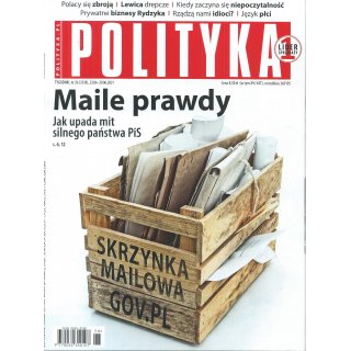 Polityka; 26/2021
