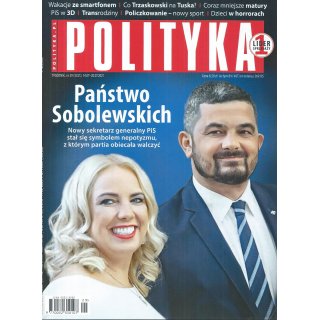 Polityka; 29/2021