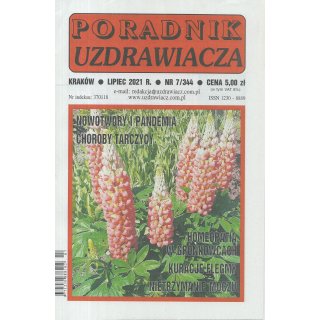 Poradnik Uzdrawiacza; 7/2021
