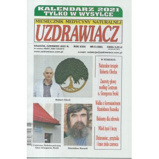 Uzdrawiacz; 6/2021