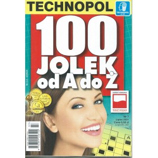 100 Jolek od A do Ż; 7/2021