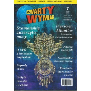 Czwarty Wymiar; 7/2021