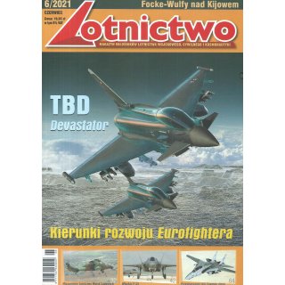 Lotnictwo; 6/2021