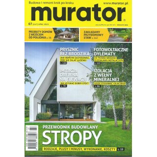 Murator; 7/2021; 447