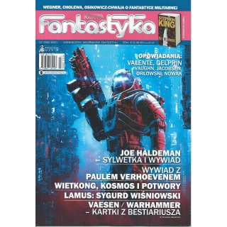 Nowa Fantastyka; 7/2021; 466