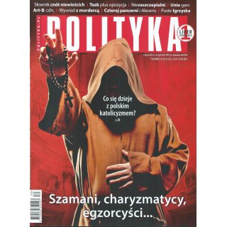 Polityka; 30/2021