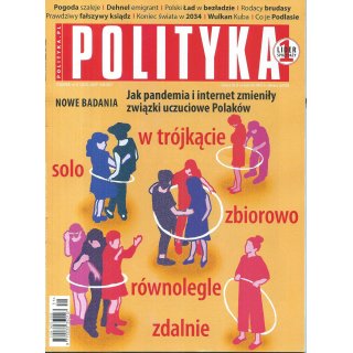 Polityka; 31/2021