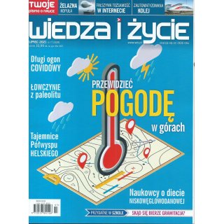 Wiedza i Życie 7/2021