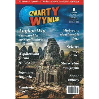 Czwarty Wymiar; 6/2021
