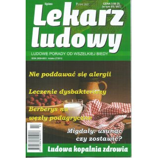 Lekarz Ludowy 7/2021