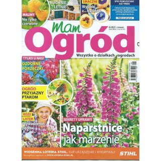 Mam Ogród; 6/2021