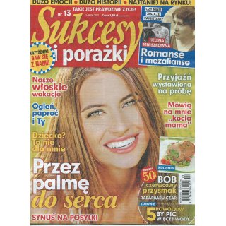 Sukcesy i porażki; 13/2021