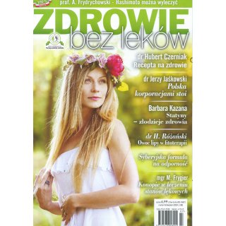 Zdrowie Bez Leków; 8/2020; 38