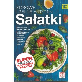 Sałatki Fakt radzi 2/2020