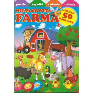 Niesamowita Farma; nr 25