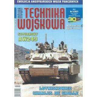 Nowa Technika Wojskowa 5/2021