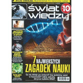 Świat Wiedzy 8/2021