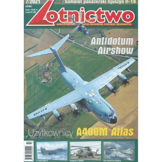 Lotnictwo; 7/2021