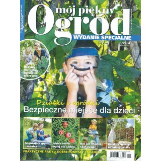 Mój Piękny Ogród Wydanie Specjalne 4/2021