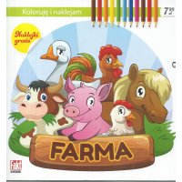 Farma; Fakt naklejki 6/2020