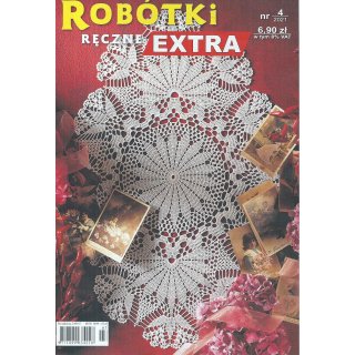 Robótki Ręczne Extra; 4/2021