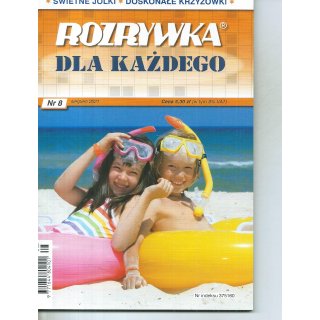 Rozrywka dla każdego 8/2021
