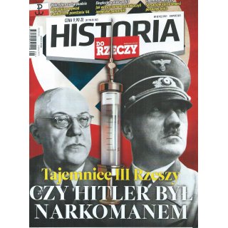 Historia Do Rzeczy; 8/2021; 102
