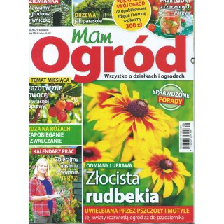 Mam Ogród; 8/2021